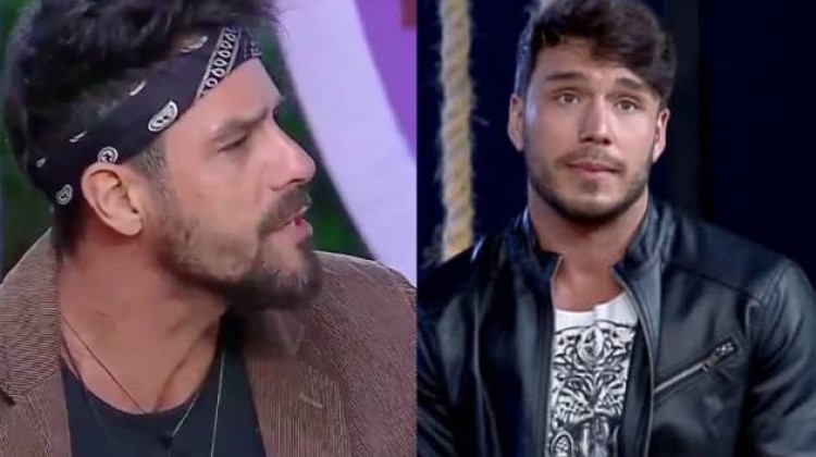 Ao vivo, Diego Grossi e Lucas Viana trocam acusações ...